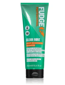 Fudge Clean Mint Deep Cleansing Shampoo 250ml főképe